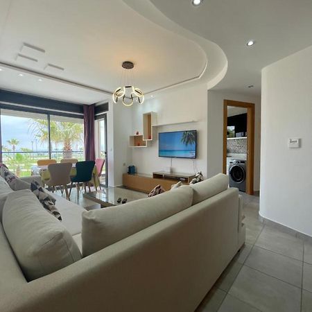 Seafront High Standard Apartment Martil Bagian luar foto