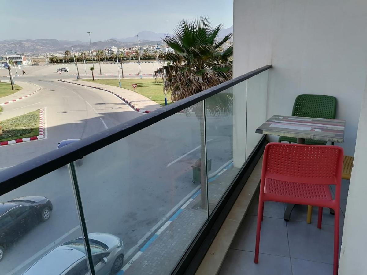 Seafront High Standard Apartment Martil Bagian luar foto