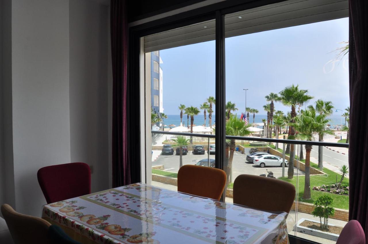 Seafront High Standard Apartment Martil Bagian luar foto