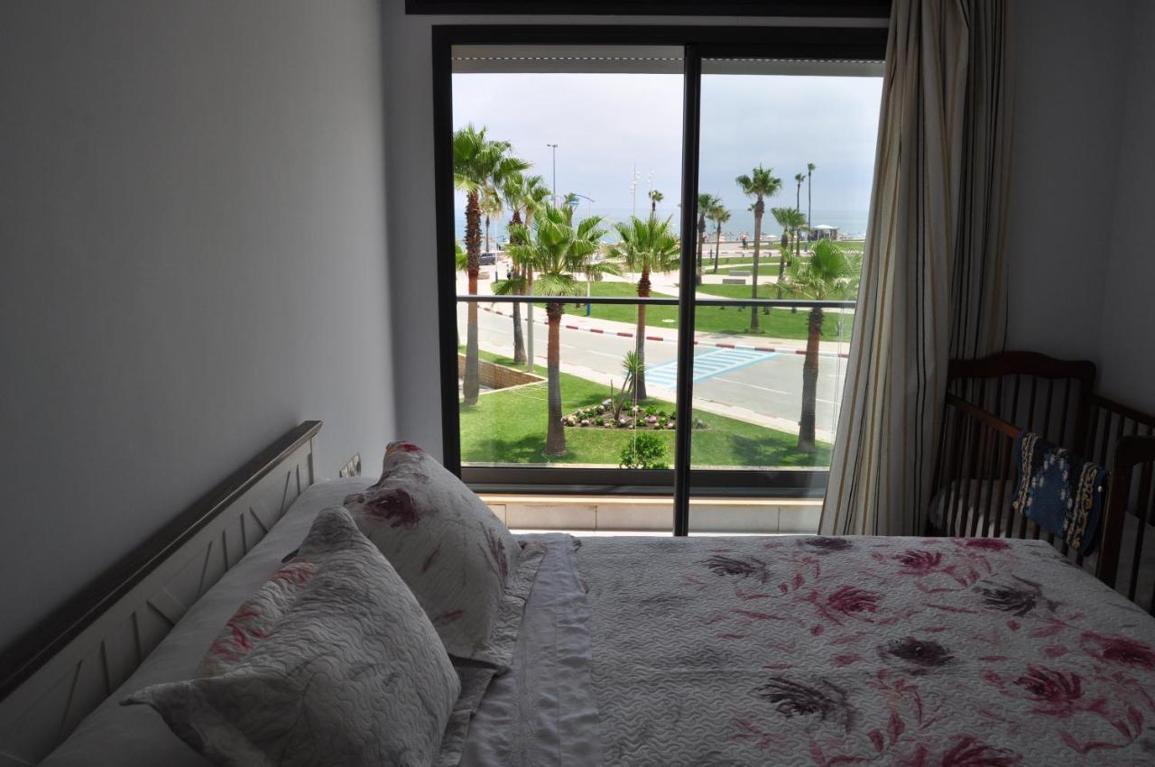 Seafront High Standard Apartment Martil Bagian luar foto
