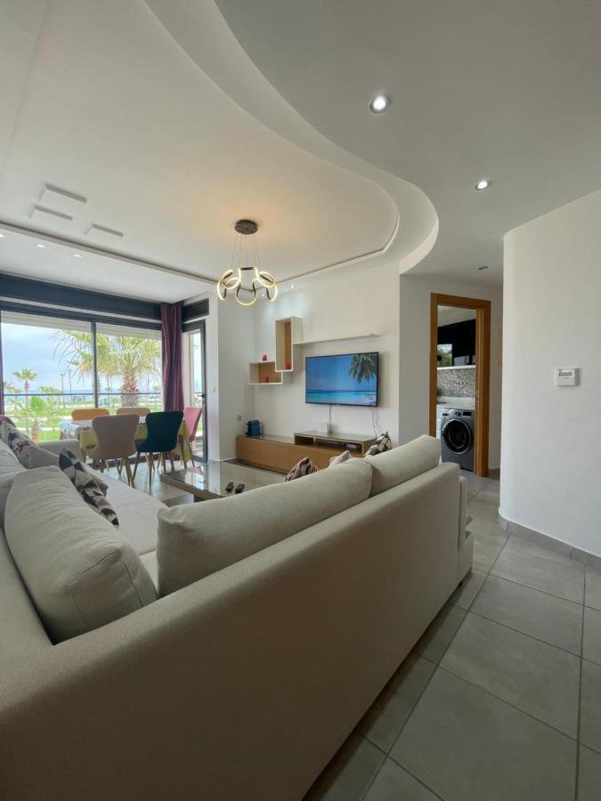 Seafront High Standard Apartment Martil Bagian luar foto