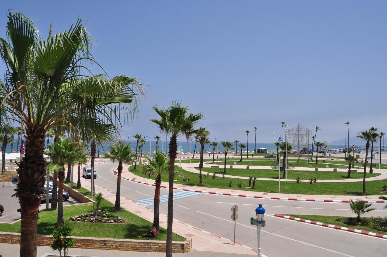 Seafront High Standard Apartment Martil Bagian luar foto