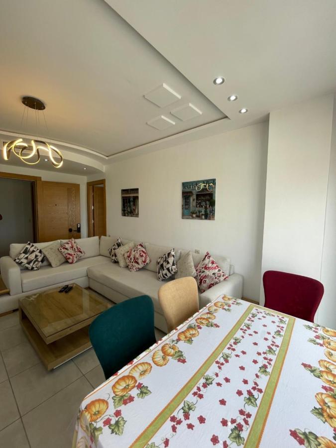 Seafront High Standard Apartment Martil Bagian luar foto