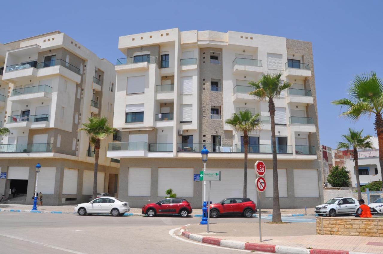 Seafront High Standard Apartment Martil Bagian luar foto