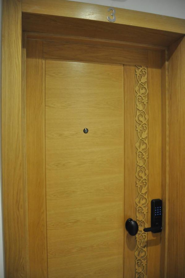 Seafront High Standard Apartment Martil Bagian luar foto