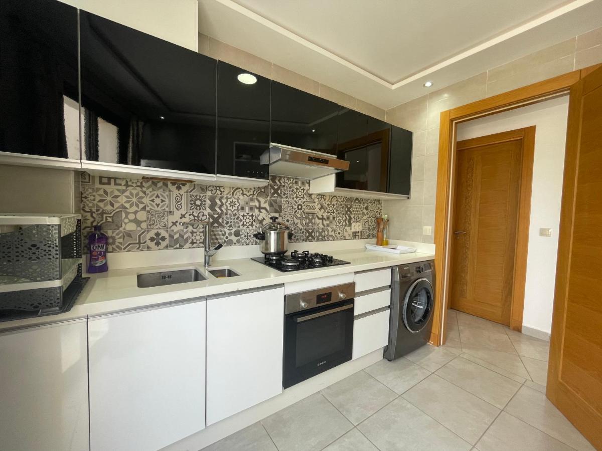 Seafront High Standard Apartment Martil Bagian luar foto