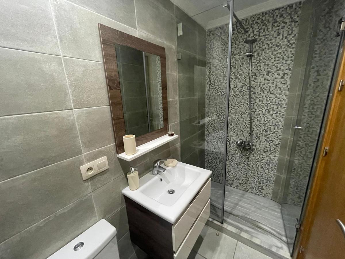Seafront High Standard Apartment Martil Bagian luar foto