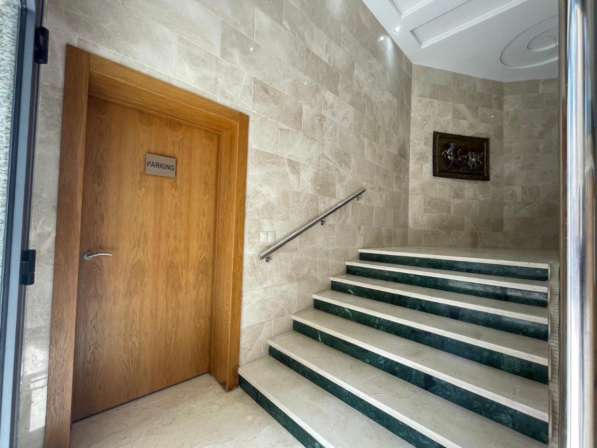 Seafront High Standard Apartment Martil Bagian luar foto