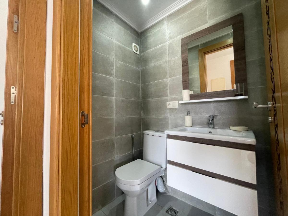 Seafront High Standard Apartment Martil Bagian luar foto
